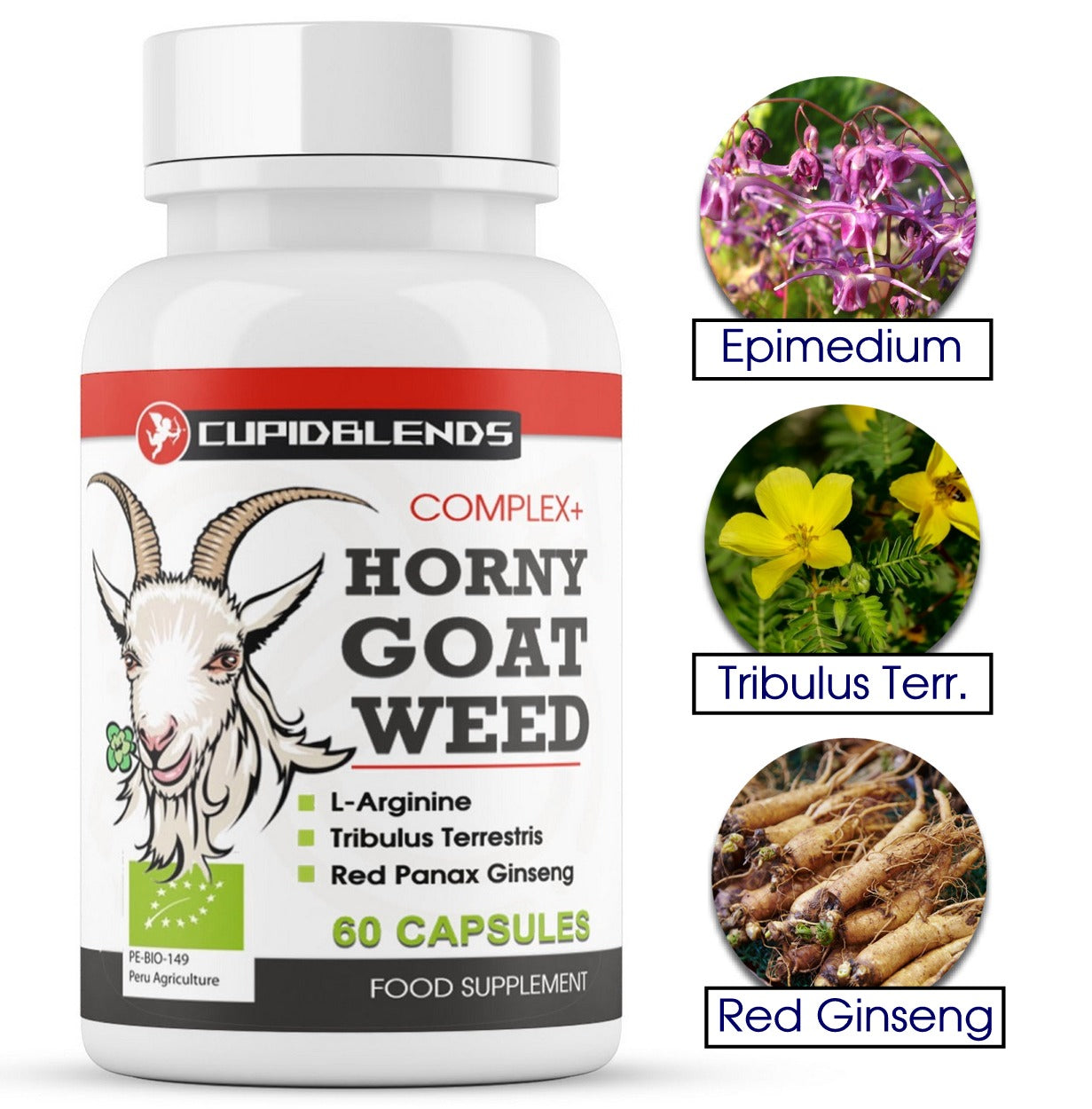 Horny Goat Weed - EROLAB.CO.UK