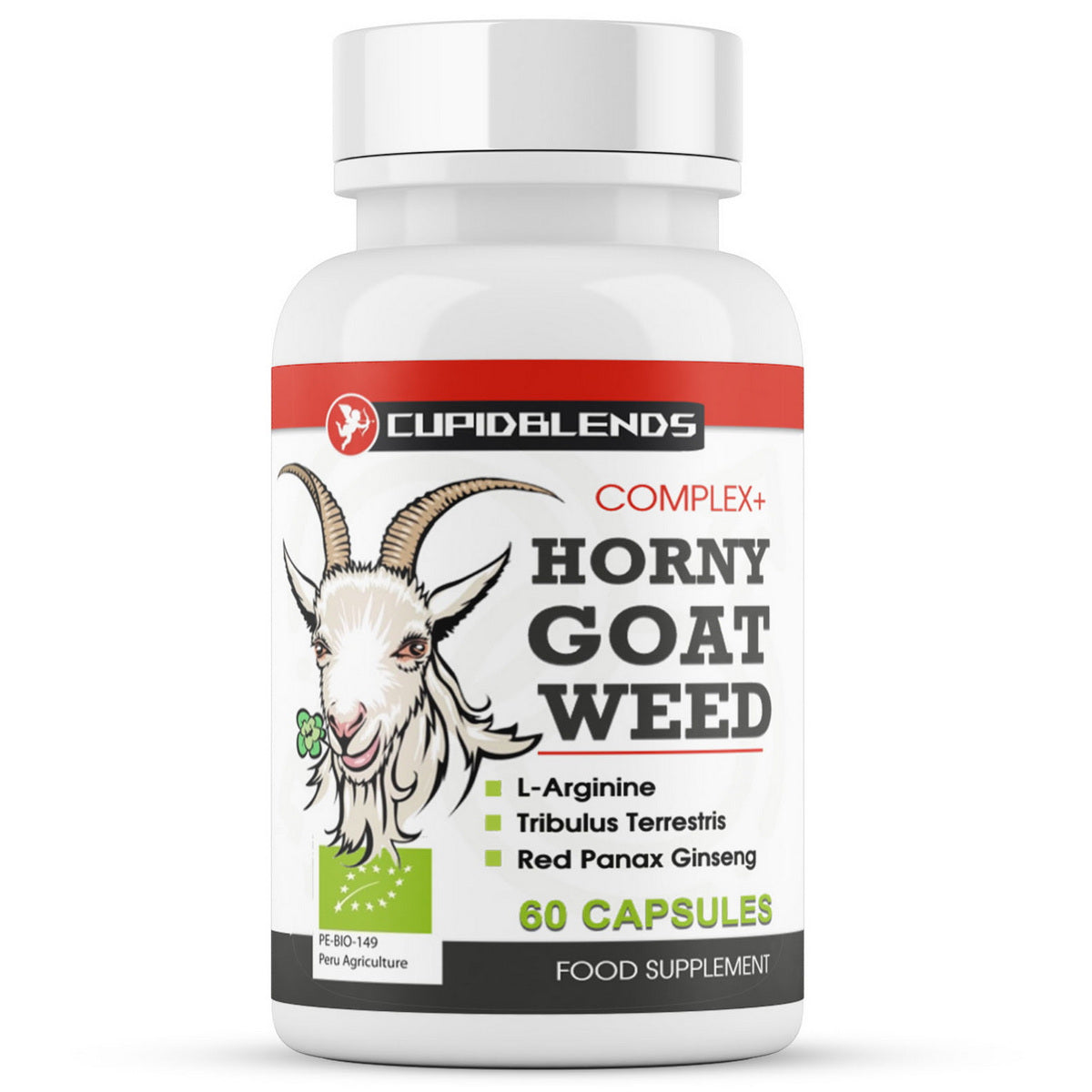 Horny Goat Weed - EROLAB.CO.UK