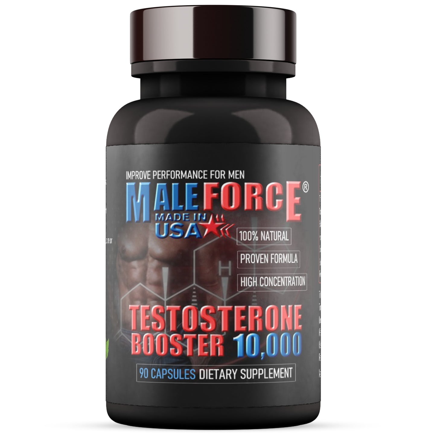 MALE FORCE 90 CAPS
